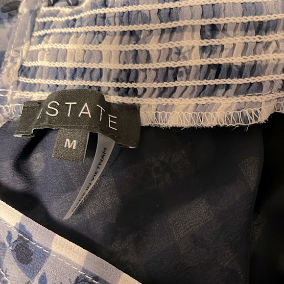 Nordstrom State Blouse Size M - Picture 5 of 6